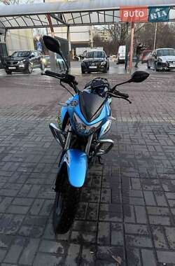 Мотоцикл Без обтекателей (Naked bike) Geon Pantera 2020 в 