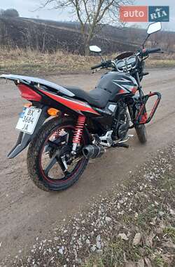 Мотоцикл Классик Geon Pantera 2013 в 