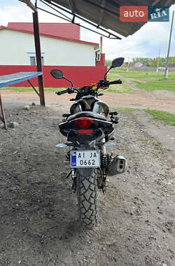 Мотоцикл Без обтекателей (Naked bike) Geon Pantera 2021 в 