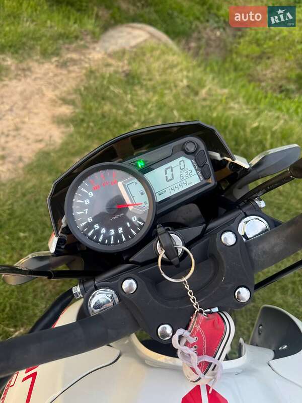 Мотоцикл Классик Geon Pantera 2023 в Млинове