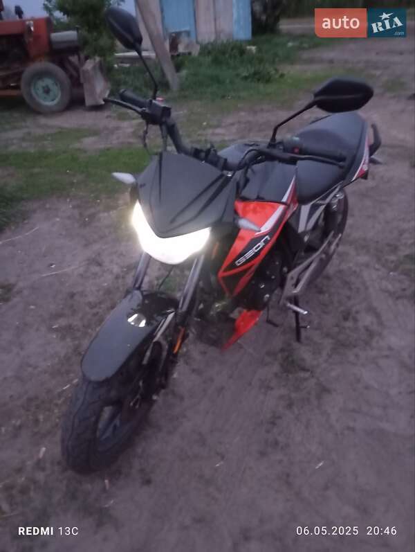 Мотоцикл Спорт-туризм Geon Pantera 2019 в Сновске фото 2 Мотоцикл Спорт-туризм Geon Pantera 2019 в Сновске