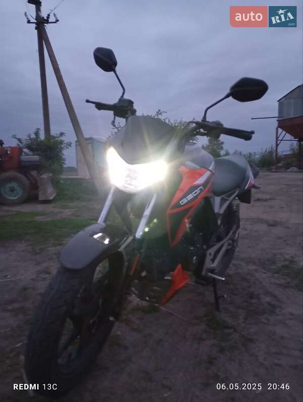 Мотоцикл Спорт-туризм Geon Pantera 2019 в Сновске фото 3 Мотоцикл Спорт-туризм Geon Pantera 2019 в Сновске