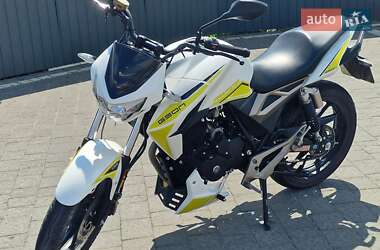 Мотоцикл Без обтекателей (Naked bike) Geon Pantera 2018 в Ивано-Франковске