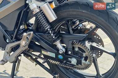 Мотоцикл Без обтекателей (Naked bike) Geon Pantera 2018 в 