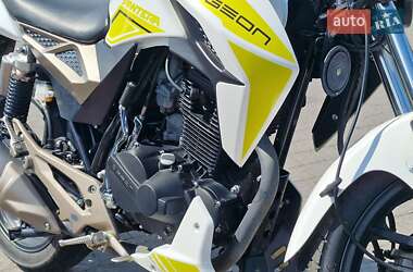 Мотоцикл Без обтекателей (Naked bike) Geon Pantera 2018 в 