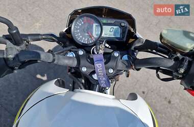 Мотоцикл Без обтекателей (Naked bike) Geon Pantera 2018 в 