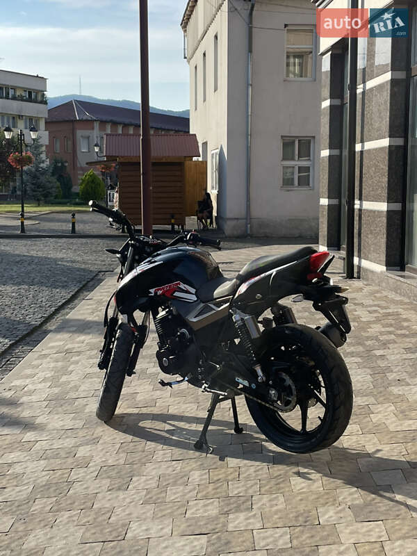 Мотоцикл Классик Geon Pantera 2021 в Хусте