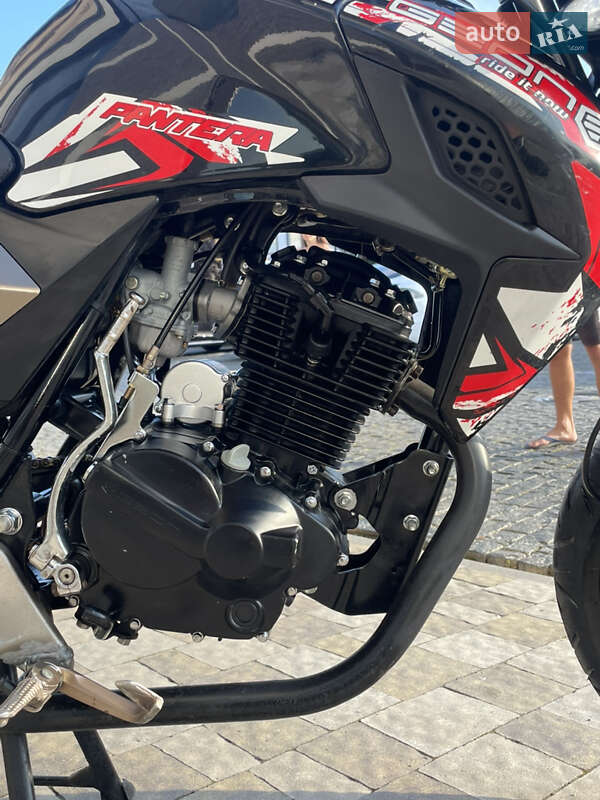 Мотоцикл Классик Geon Pantera 2021 в Хусте