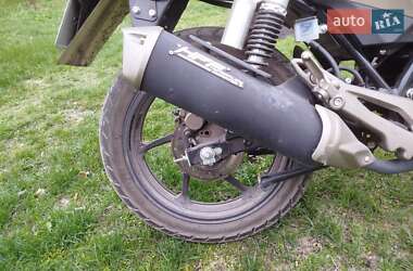 Мотоцикл Без обтекателей (Naked bike) Geon Pantera 2024 в 