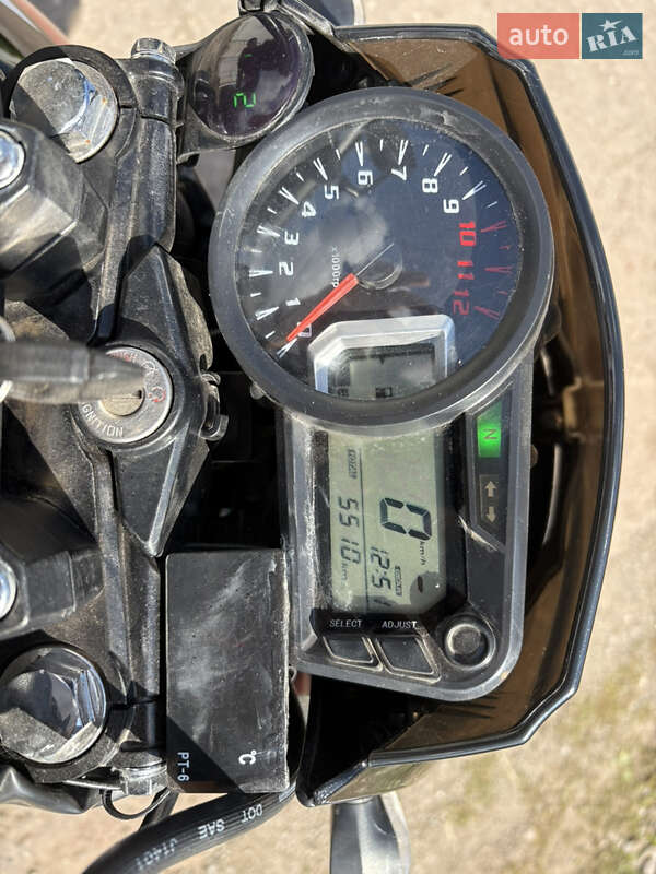 Мотоцикл Многоцелевой (All-round) Geon Pantera 2018 в Варве фото 7 Мотоцикл Многоцелевой (All-round) Geon Pantera 2018 в Варве