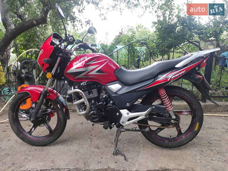 Geon Pantera 2012