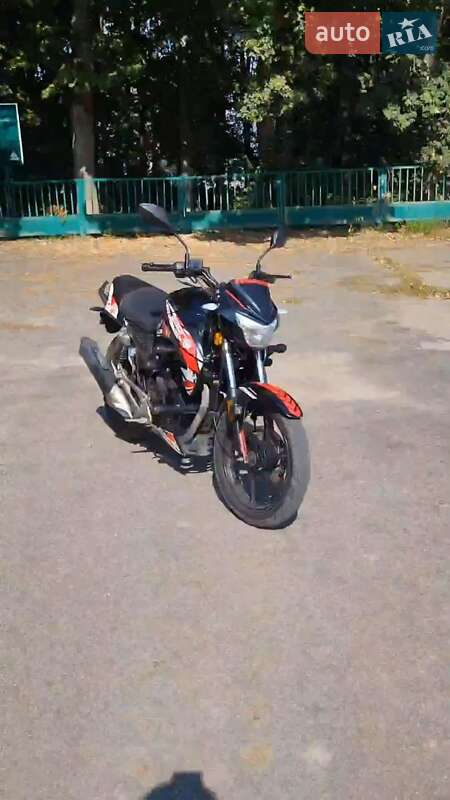 Мотоцикл Классик Geon Pantera 2021 в Монастырище фото 2 Мотоцикл Классик Geon Pantera 2021 в Монастырище