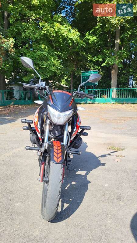 Мотоцикл Классик Geon Pantera 2021 в Монастырище фото 6 Мотоцикл Классик Geon Pantera 2021 в Монастырище