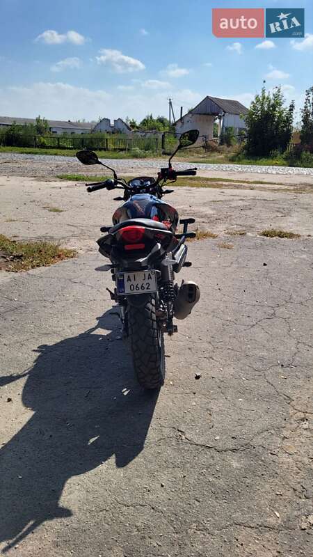 Мотоцикл Классик Geon Pantera 2021 в Монастырище фото 10 Мотоцикл Классик Geon Pantera 2021 в Монастырище