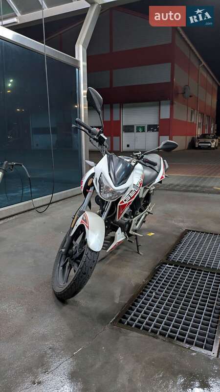 Мотоцикл Без обтекателей (Naked bike) Geon Pantera 2020 в Киеве фото 3 Мотоцикл Без обтекателей (Naked bike) Geon Pantera 2020 в Киеве