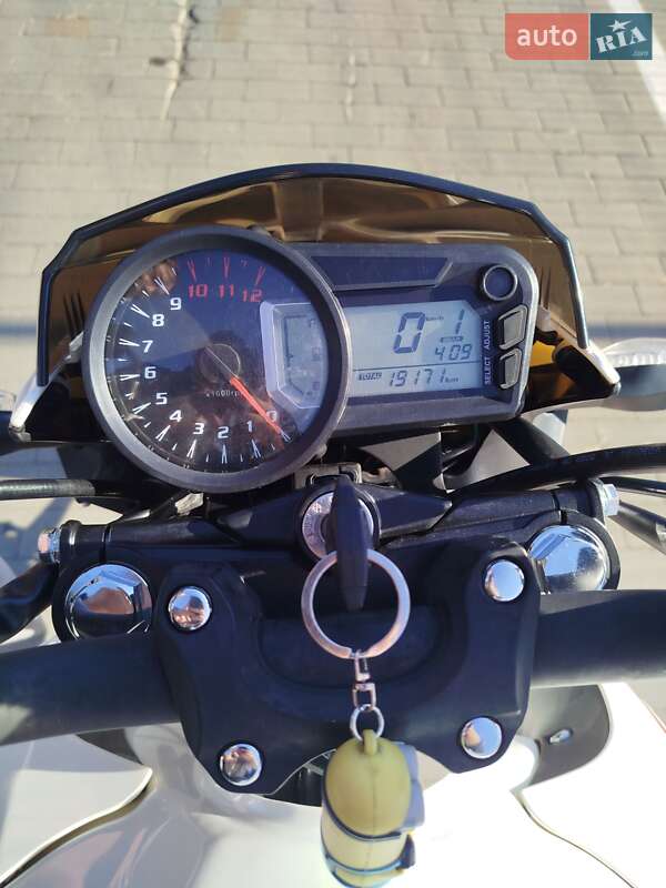 Мотоцикл Классик Geon Pantera 2023 в Первомайске