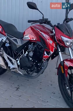 Мотоцикл Без обтікачів (Naked bike) Geon Pantera 2023 в Борщеві
