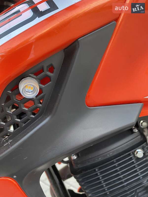 Мотоцикл Без обтекателей (Naked bike) Geon Pantera 2020 в Киеве