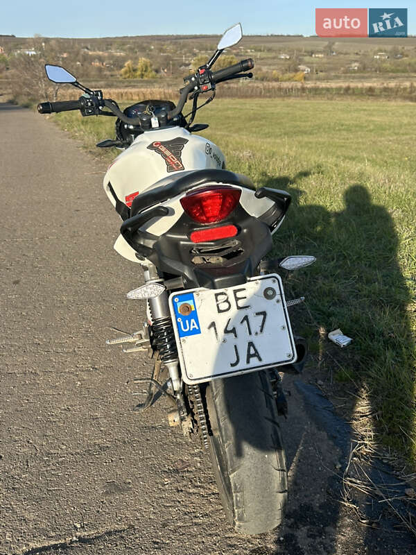 Мотоцикл Классік Geon Pantera 2023 в Ананьїві