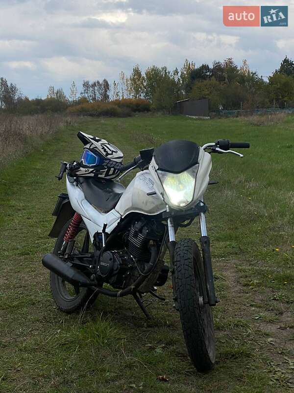 Мотоцикл Без обтекателей (Naked bike) Geon Pantera 2016 в Ужгороде фото 3 Мотоцикл Без обтекателей (Naked bike) Geon Pantera 2016 в Ужгороде