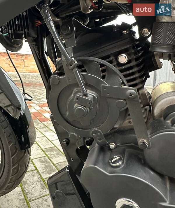 Мотоцикл Без обтікачів (Naked bike) Geon Pantera 2023 в Долинській