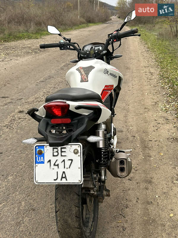 Мотоцикл Классик Geon Pantera 2023 в Ананьеве фото 4 Мотоцикл Классик Geon Pantera 2023 в Ананьеве