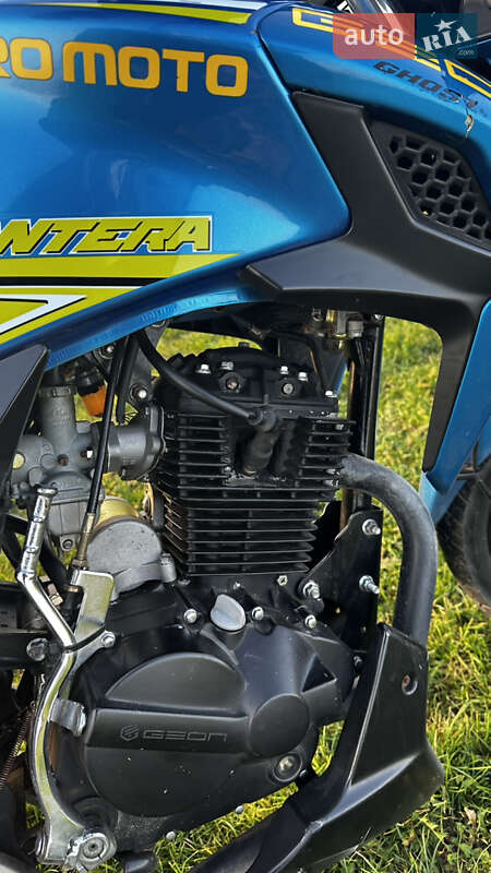 Мини спорт Geon Pantera 2020 в Ужгороде