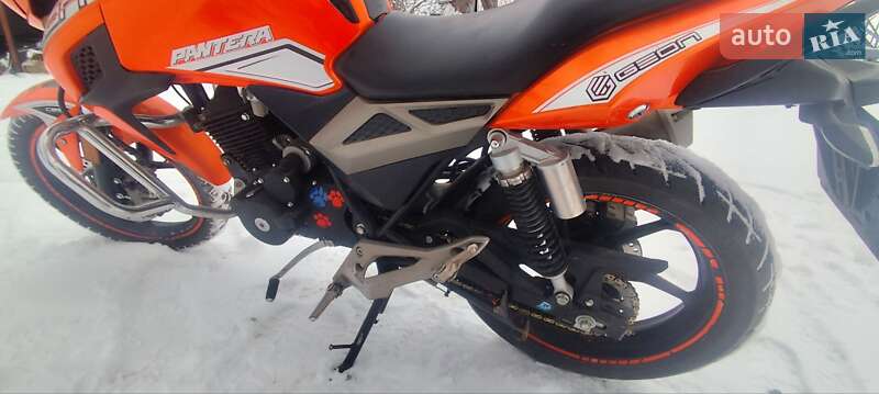 Мотоцикл Классік Geon Pantera 2021 в Черкасах