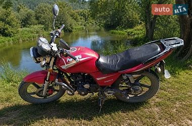 Мотоцикл Классик Geon Pantera 2012 в Воронеже
