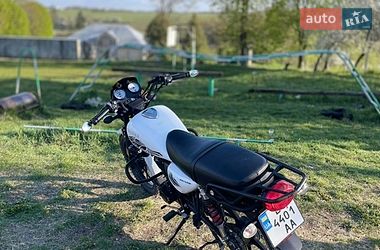 Мотоцикл Классик Geon Pantera 2018 в Тернополе