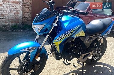 Мотоцикл Без обтекателей (Naked bike) Geon Pantera 2019 в Хмельницком