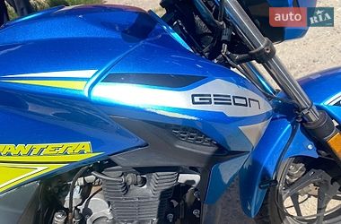 Мотоцикл Без обтекателей (Naked bike) Geon Pantera 2019 в Хмельницком
