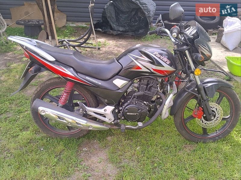 Geon Pantera 2014
