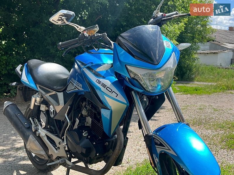 Geon Pantera 2018 Geon Pantera 2018