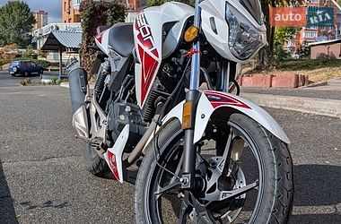 Мотоцикл Без обтекателей (Naked bike) Geon Pantera 2020 в Киеве