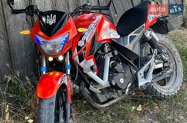 Мопеды Geon Pantera 2021 в Виннице