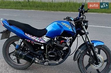 Мотоцикл Классик Geon Pantera 2014 в Виннице