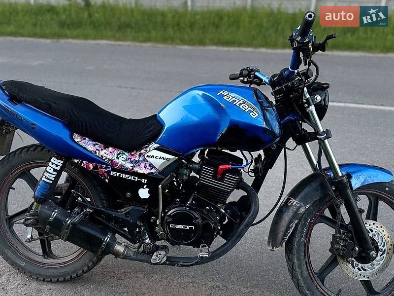 Мотоцикл Классик Geon Pantera 2014 в Виннице