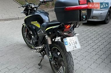 Мотоцикл Без обтекателей (Naked bike) Geon Pantera 2018 в Львове
