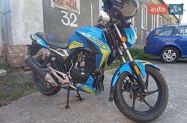 Мотоцикл Классик Geon Pantera 2019 в Шостке