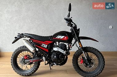Мотоцикл Кросс Geon Rockster 2023 в Хмельницькому