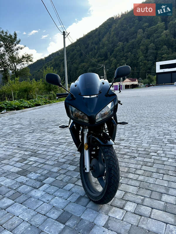 Спортбайк Geon RS 2010 в Межгорье