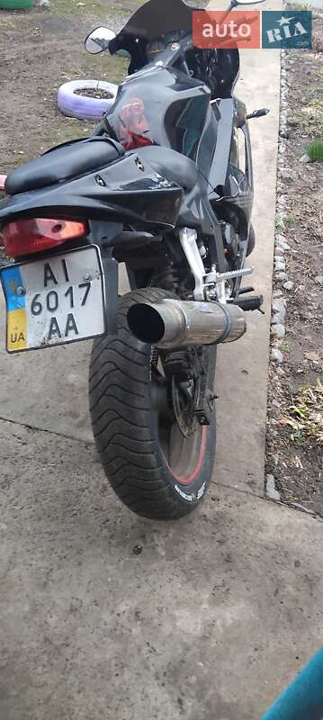 Мотоцикл Туризм Geon RS 2010 в 
