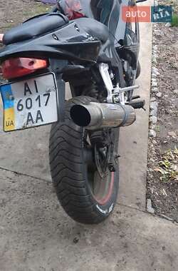 Мотоцикл Туризм Geon RS 2010 в 