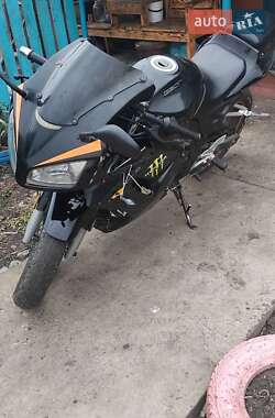 Мотоцикл Туризм Geon RS 2010 в 