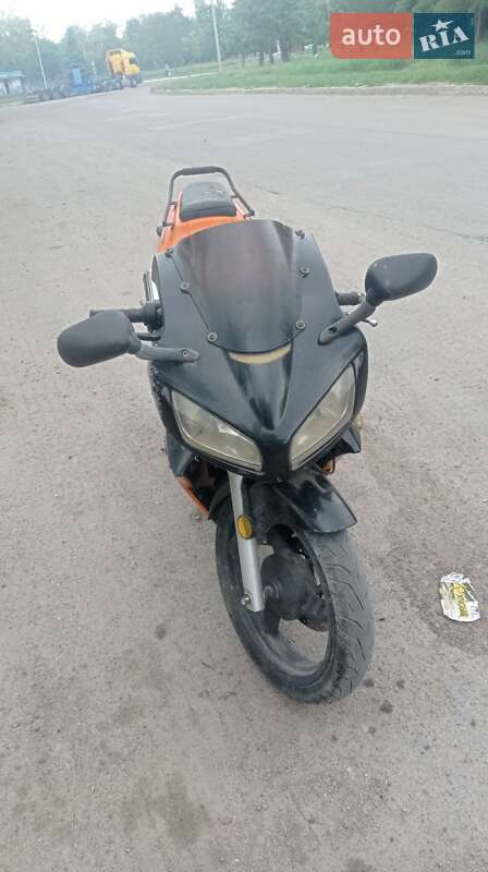 Спортбайк Geon RS 2011 в Одессе