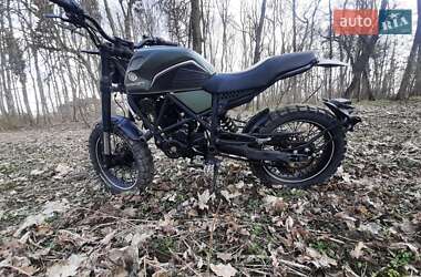 Мопеди Geon Scrambler 250 2021 в 