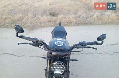 Скремблер Geon Scrambler 250 2024 в 