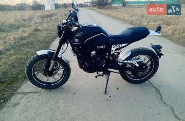 Скремблер Geon Scrambler 250 2024 в 