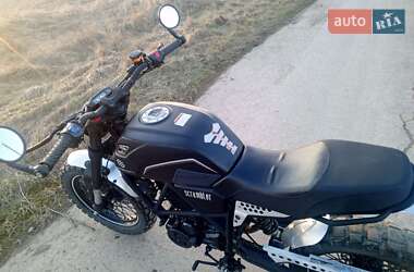 Скремблер Geon Scrambler 250 2024 в 